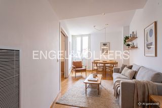 Flat in L´Antiga Esquerra de l´Eixample. Exclusiva vivienda con terraza privada de 38 m en la antiga esqu