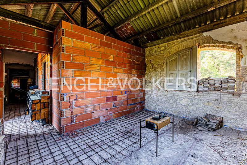 Foto a50f1465-3310-41c0-94d9-0aced7a86b4a. Casa amb calefacció a Gelida