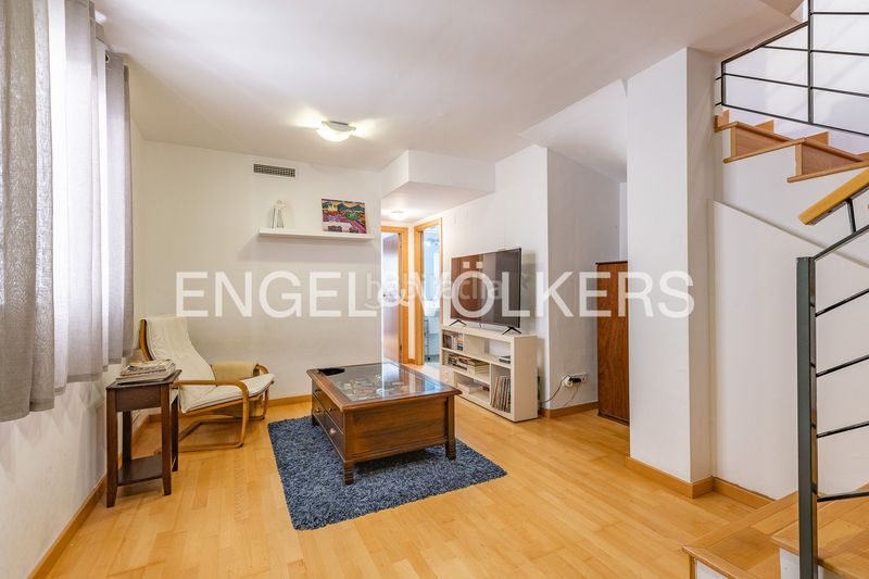Foto 19a70024-ba9a-4a19-96d6-a09637b5d0c0. Pis amb calefacció aparcament a El Coll Barcelona