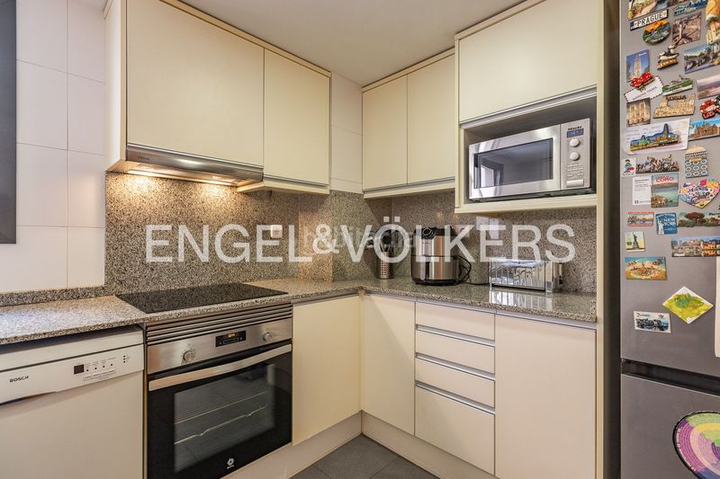 Foto d641157e-7243-4d57-a604-c71c2ab09d30. Pis amb calefacció aparcament a El Coll Barcelona