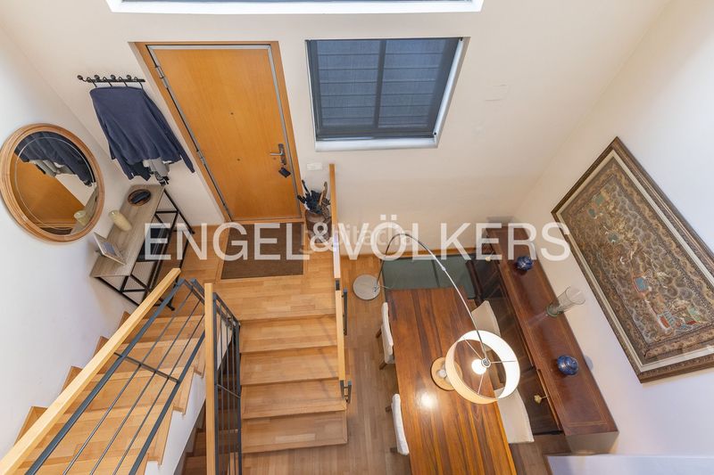 Foto f5e0dcad-a950-4662-bb54-15820f3c0b82. Pis amb calefacció aparcament a El Coll Barcelona