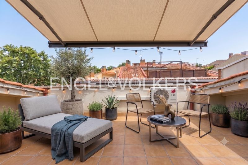 Foto 4157153d-fc51-4325-ba0a-bed4a25035ff. Casa amb calefacció aparcament a Ca n´Oriol Rubí