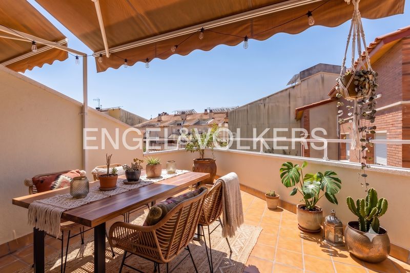 Foto d55565c2-bc82-40ca-ba02-9865b62bc5ee. Casa amb calefacció aparcament a Ca n´Oriol Rubí
