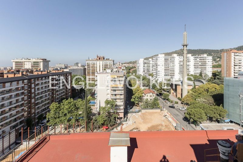 Foto 04f32a89-689a-48ab-b09b-90bba78b4284. Pis amb calefacció aparcament a Pedralbes Barcelona