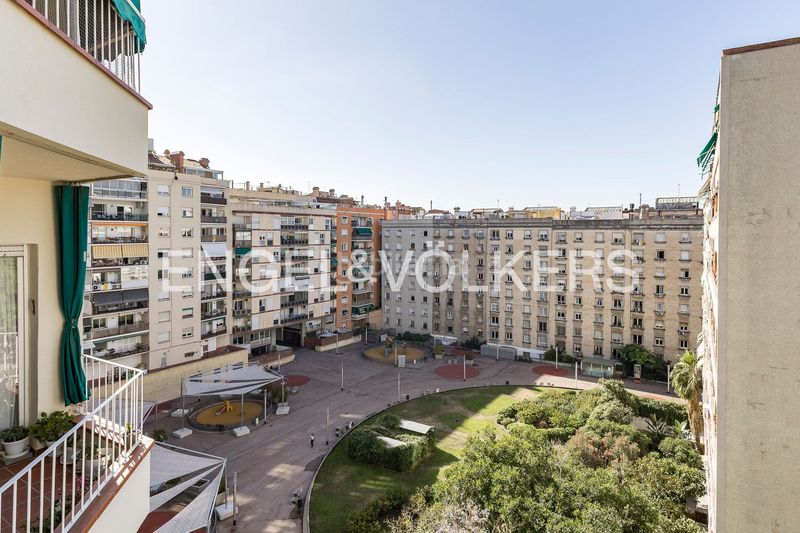 Foto 509d11d4-6d47-420b-903b-e5b6c4efe823. Pis amb calefacció aparcament a Pedralbes Barcelona