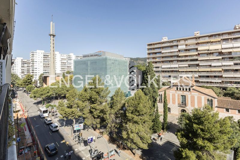 Foto 850b838b-a4ea-4ada-99d8-d76e67baaf06. Pis amb calefacció aparcament a Pedralbes Barcelona
