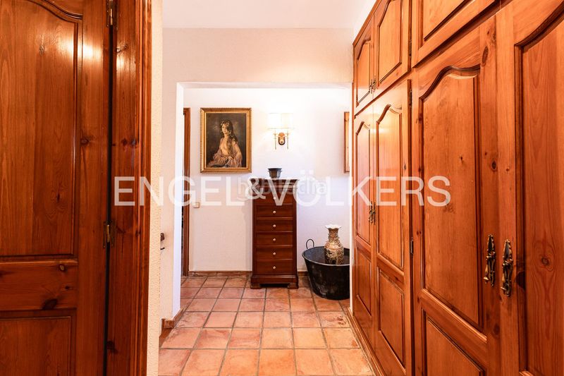 Foto a333beb4-3c8a-4697-82f6-bc5610a97eb3. Masía exclusiva finca rústica con olivar y masia en corró damunt en Franqueses del Vallès (Les)