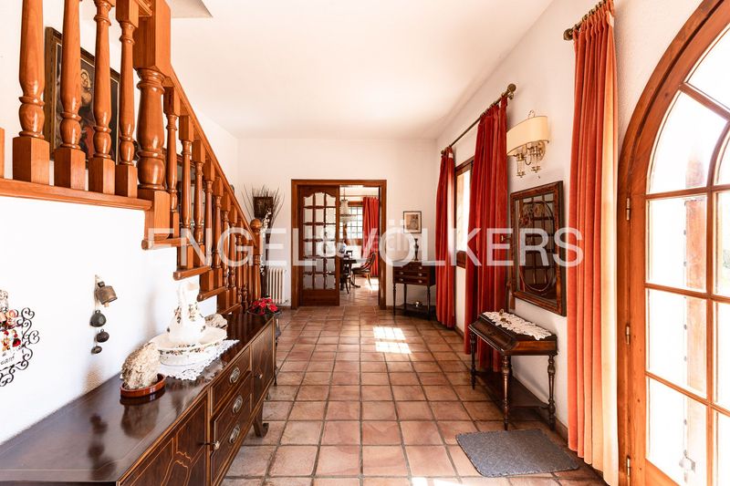 Foto d2f675ba-27c6-436a-aa6b-0778d56beae2. Masía exclusiva finca rústica con olivar y masia en corró damunt en Franqueses del Vallès (Les)