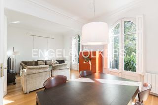 Location Appartement à L´Antiga Esquerra de l´Eixample. Piso temporal en enric granados