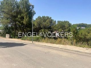 Terreny residencial a Sant Muç