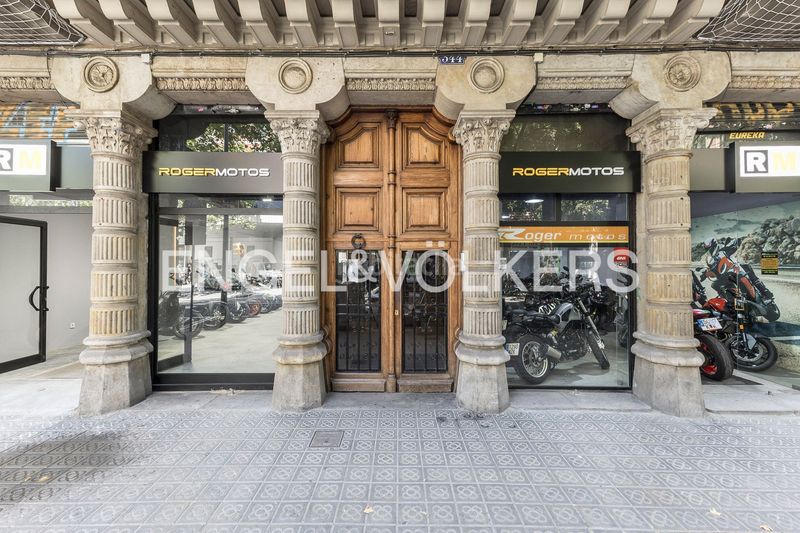 Foto 062053f8-2928-4917-9916-8bf6c4f249b5. Pis amb calefacció a Dreta de l´Eixample Barcelona