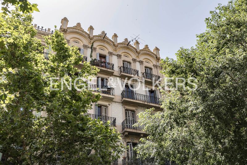 Foto 46d03753-2dff-4301-b238-50bd3299b5fd. Pis amb calefacció a Dreta de l´Eixample Barcelona