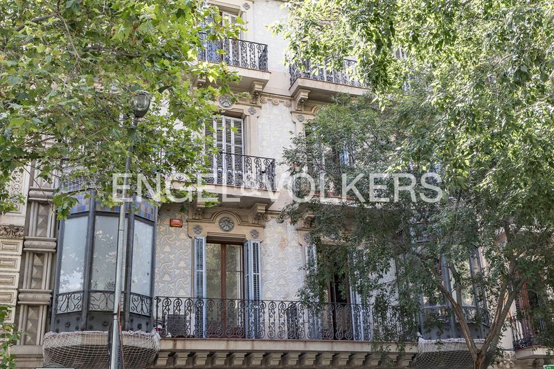 Foto 6e5c376d-b0cf-4b9d-b6cd-d6617ca57d74. Pis amb calefacció a Dreta de l´Eixample Barcelona