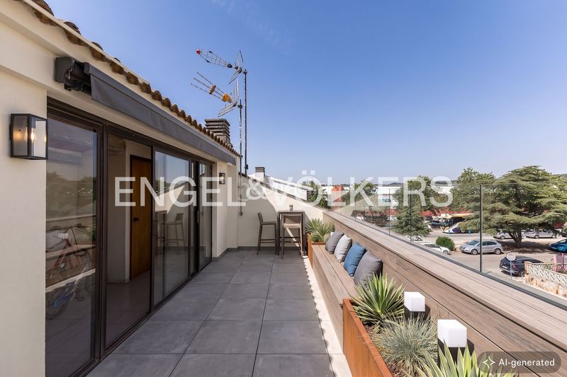 Foto e8387a67-0d31-40ec-ad20-0f328b815505. Casa amb calefacció aparcament a Nucli Urbà Esparreguera