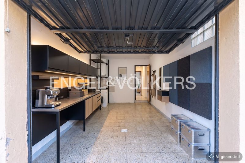 Foto fed2bfae-b86e-4824-b070-0980b33a67a3. Casa amb calefacció aparcament a Nucli Urbà Esparreguera