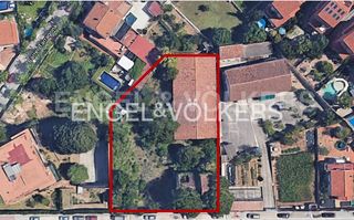 Terreno residencial en Sant Fost de Campsentelles. Terreno para viviendas st fost campsentelles