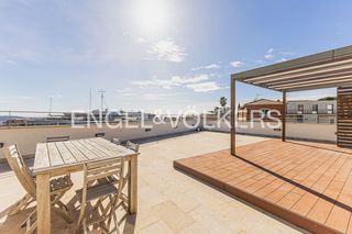 Casa a Sant Gervasi - Bonanova. Propiedad exclusiva con terraza panorámica y vistas al mar en sa