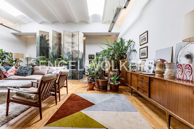 Foto 750a5411-e9c1-44ca-9f8e-da473d102b87. Loft amb calefacció a Centre Prat de Llobregat (El)