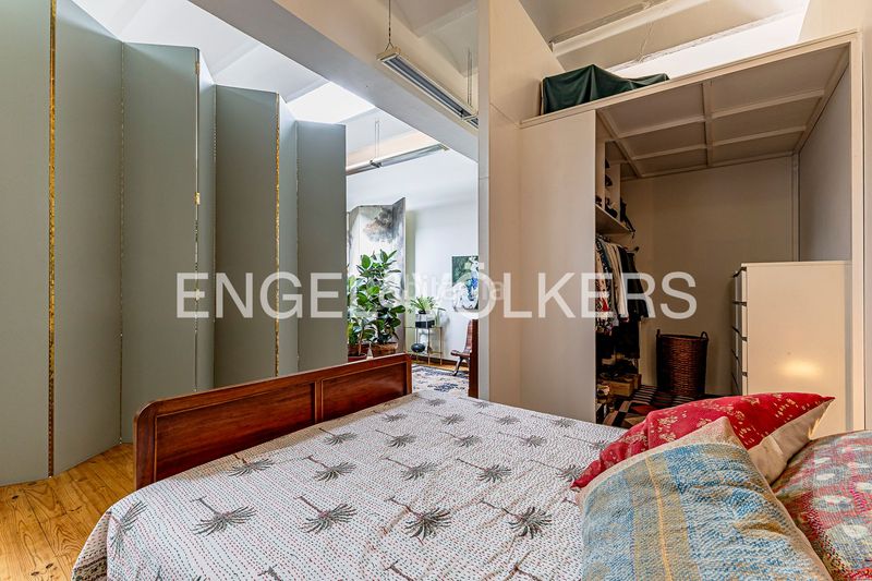 Foto c4b46cb3-b97c-4c05-a87c-468ca6d34ade. Loft amb calefacció a Centre Prat de Llobregat (El)