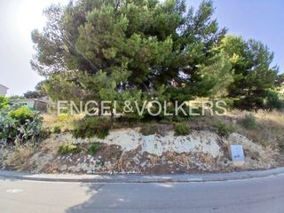Terreno residenziale in Torrelles de Foix. Parcela urbana con vistas a viñedos en can coral, torrelles de f