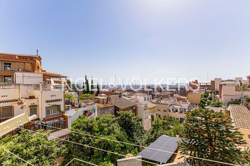 Foto 6567a684-f370-4e4d-9e4a-5bc27cfda4c9. Pis amb calefacció a Guinardó Barcelona