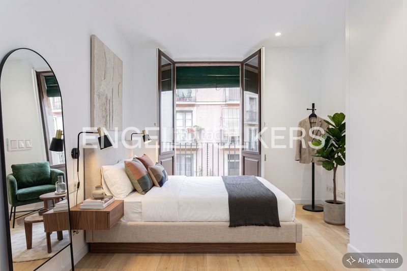 Foto ae359332-0d68-4a68-b2a7-e5a5a1c5703d. Pis amb calefacció a Raval Barcelona