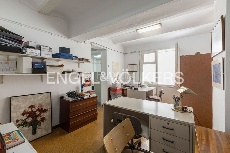 Foto 0cc9e24d-0a61-436f-9c09-bdc86037ddcf. Casa adossada amb calefacció aparcament a Can Baró Barcelona