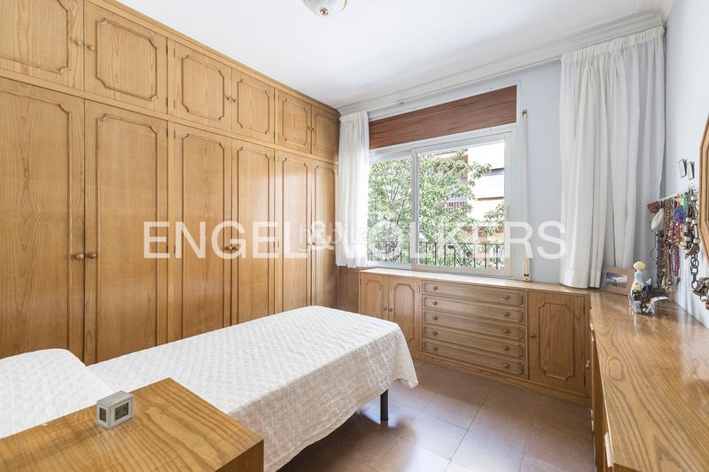 Foto 265ce3b6-9def-4058-ae53-ac7d415a790d. Casa adossada amb calefacció aparcament a Can Baró Barcelona
