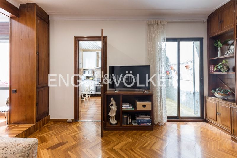 Foto 56680966-452b-466a-bd74-7c74b5af78af. Casa adossada amb calefacció aparcament a Can Baró Barcelona