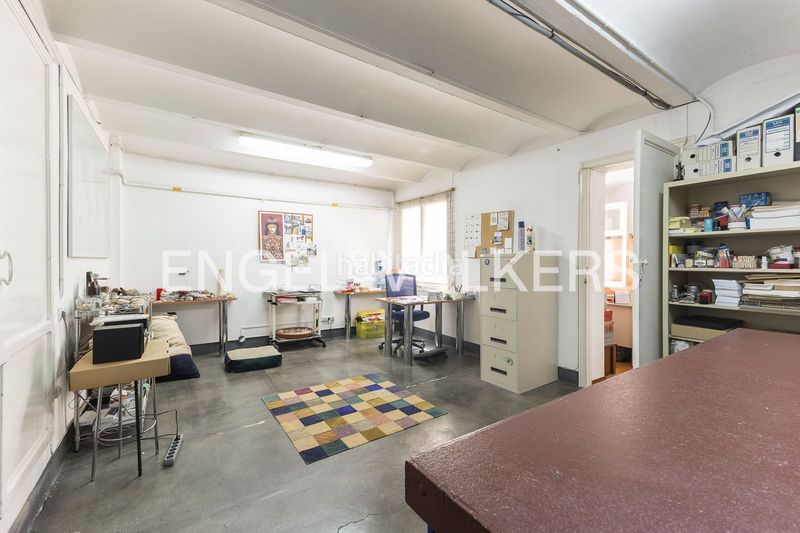 Foto 62d99526-ecad-40c9-b915-3e4ef2a8450d. Casa adossada amb calefacció aparcament a Can Baró Barcelona