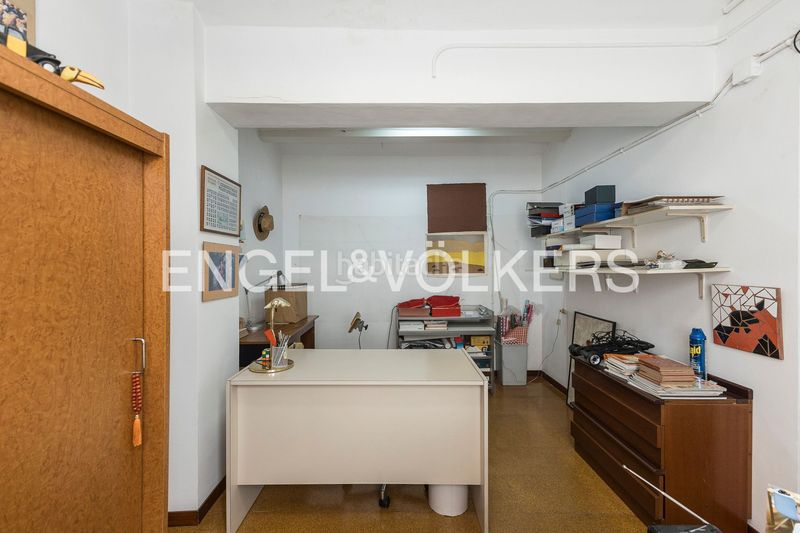 Foto 7dde561b-e9c8-4a15-8275-561334a0dcd0. Casa adossada amb calefacció aparcament a Can Baró Barcelona