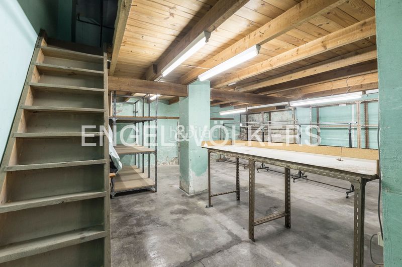 Foto 8515d5b7-1b78-47df-9244-fa5db5997a2c. Casa adossada amb calefacció aparcament a Can Baró Barcelona