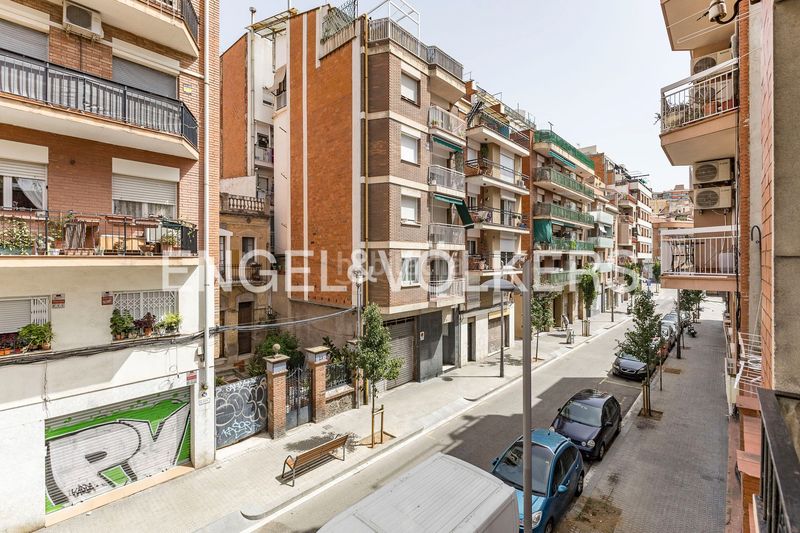 Foto 885dfce0-bb16-4e70-a9d6-7893e19cd331. Casa adossada amb calefacció aparcament a Can Baró Barcelona