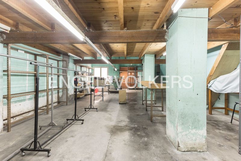Foto e1c3624f-d542-4d7c-bd02-e00e2223cb6f. Casa adossada amb calefacció aparcament a Can Baró Barcelona