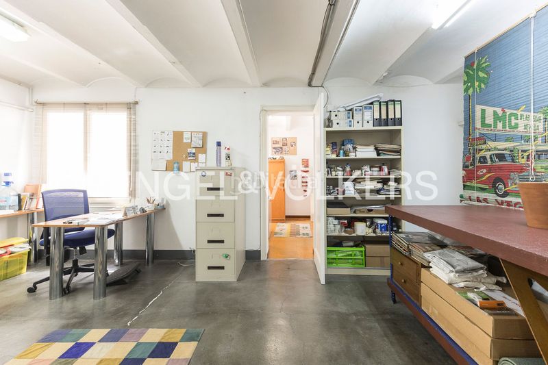 Foto e1d1f52c-4e52-4265-b2a5-1bdac6531f87. Casa adossada amb calefacció aparcament a Can Baró Barcelona