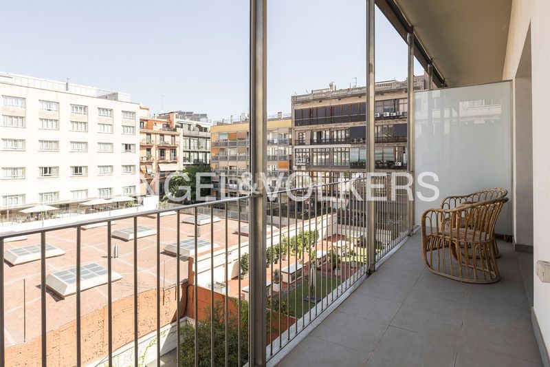 Foto 4e81965f-ae03-4f39-9bd7-179da109c5ee. Pis amb calefacció a Dreta de l´Eixample Barcelona