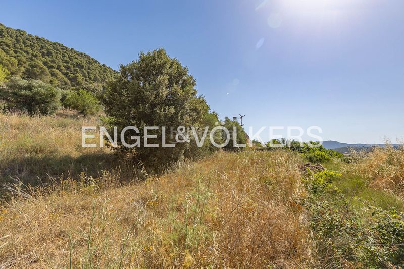 Foto 38bd1ad6-ebd9-4c92-a9ce-5fd4ccd6b93a. Masía masia con licencia de obras y vistas al castillo en Cardona