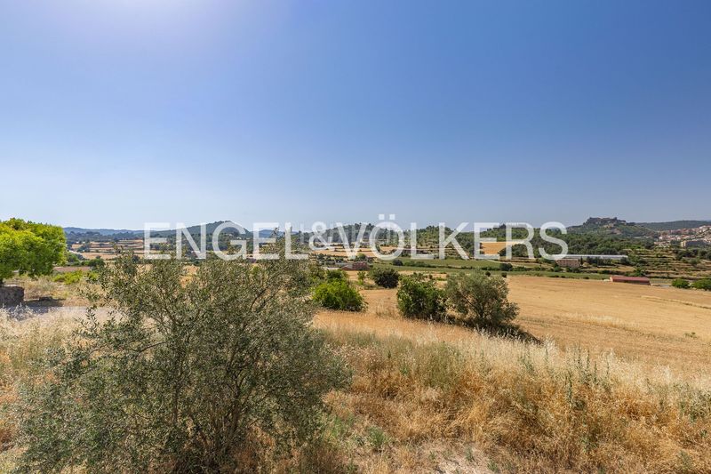 Foto 73e32253-00c3-409d-aed0-85e4c3ce991b. Masía masia con licencia de obras y vistas al castillo en Cardona