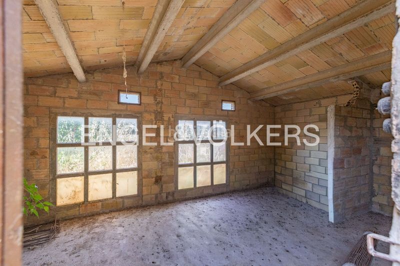 Foto 939429e1-49b7-4242-9754-13a869e11a33. Masía masia con licencia de obras y vistas al castillo en Cardona