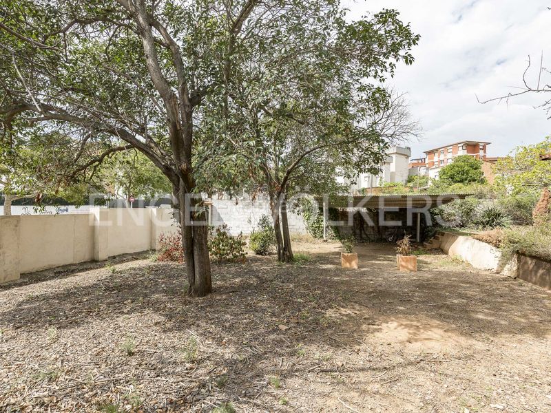 Foto 2975d5fa-ffc6-4f7b-976f-0425f4699996. Terreny residencial a Horta Barcelona
