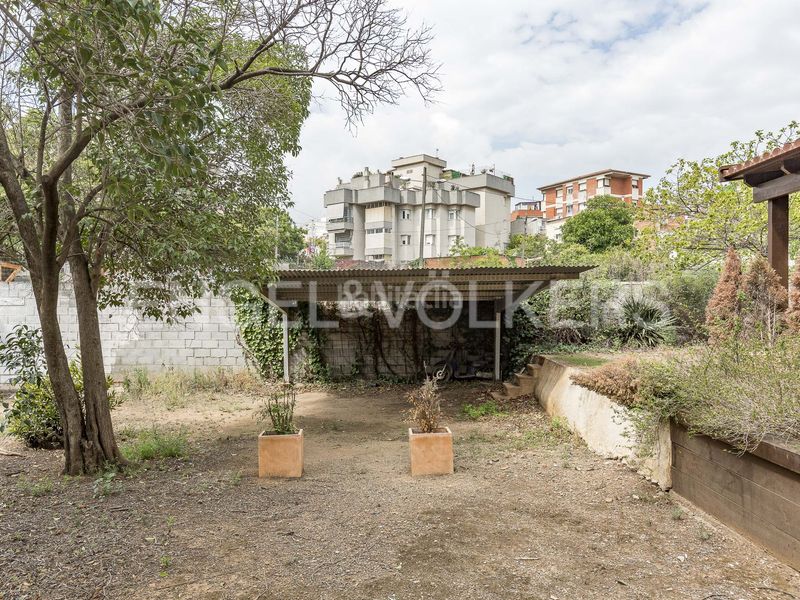 Foto ce3f2a11-6f46-4a90-904a-a7456e261823. Terreny residencial a Horta Barcelona