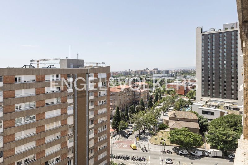 Foto 92993235-5e86-4630-b919-55e810ca2cba. Pis amb calefacció a Sant Ramon - Maternitat Barcelona