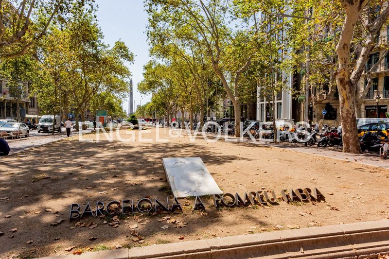 Foto 469ed766-f333-451d-8f4e-d3cb57e684cb. Pis amb calefacció aparcament a La Salut Barcelona