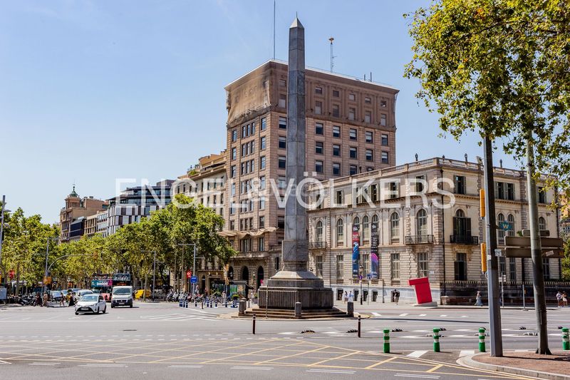 Foto b31b0d42-58cf-4bb2-a5ea-677b4c71fd5d. Pis amb calefacció aparcament a La Salut Barcelona