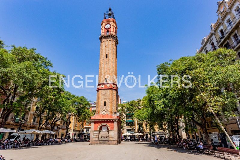 Foto d658685c-32c6-4131-bb4e-0f0ee49a2e12. Pis amb calefacció aparcament a La Salut Barcelona
