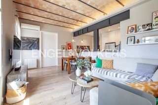 Rent Flat in Sant Antoni. Acogedor piso temporal en sant antoni