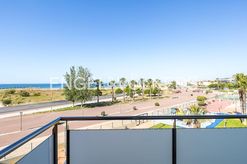 Foto d827a5d8-971b-4d7c-ad67-7467faf918ab. Pis amb calefacció aparcament piscina a Les Salines-Pla de Sant Pere Cubelles