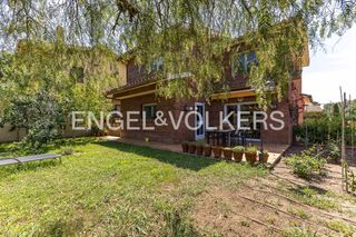 Casa in Palma de Cervelló (La). Exclusividad, luz y naturaleza a un paso de barcelona