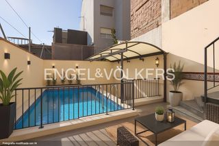 Casa a Centre. Exclusividad, diseño y calidad de vida en el centro
