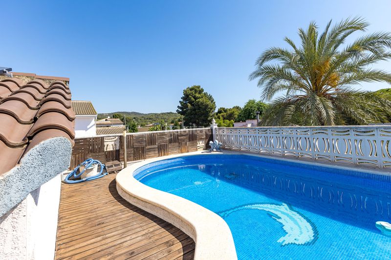 Foto e0c29a3c-251d-4f4a-a2ab-7b0f5bd7f68f. Casa amb calefacció aparcament piscina a Mas Trader-Corral d´En Tort-Corral d´En Cona Cubelles